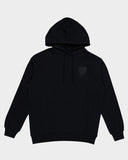 SANTA CRUZ  OS Roskopp Destruct Face Mono Hoodie - OFF BLACK