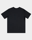 SANTA CRUZ Guzman Dead Diners Front Tee - OFF BLACK