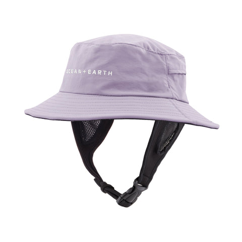 OCEAN & EARTH Bingin Soft Peak Surf Hat - PALE LILAC