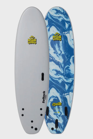 SOFTECH Coaster FCS ll 7'6 - MASON HO