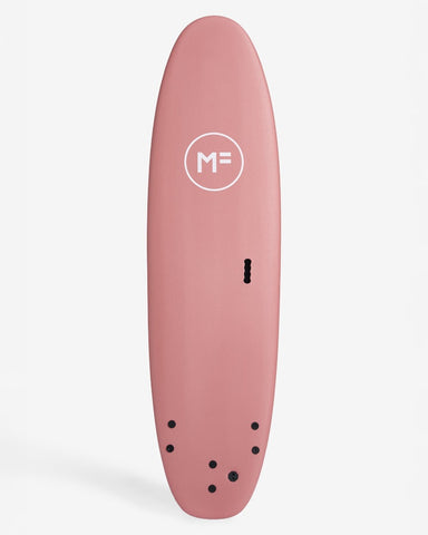 MICK FANNING Surf School Super Soft - CORAL 7"