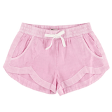 BILLABONG Mad For You Shorts - PINK LADY