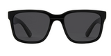 CARVE Rivals Recycled RPET - Gloss Black Grey Polarised Lens