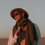 SITO Now Or Never -  TOBACCO/BROWN POLAR