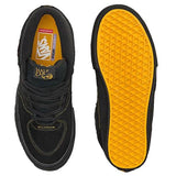 VANS Skate Half Cab - BLACK/MUSTARD