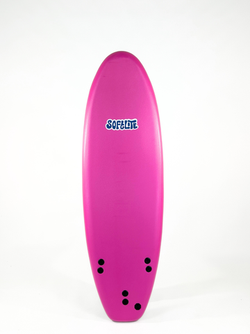 SOFTLITE Shred Head - PINK