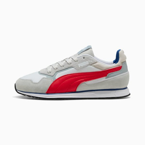 PUMA Softride St Miler - GREY/RED/WHITE