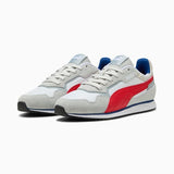 PUMA Softride St Miler - GREY/RED/WHITE