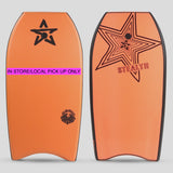 STEALTH Sonic 36" Body Board - ORANGE