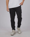 SAINT GOLIATH Inset Cargo Pant - BLACK