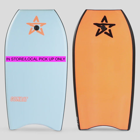 STEALTH Combat EPS 40" - ICE BLUE