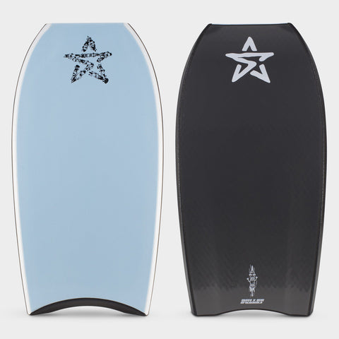 STEALTH Bullet Kinetic 43" - ICE BLUE