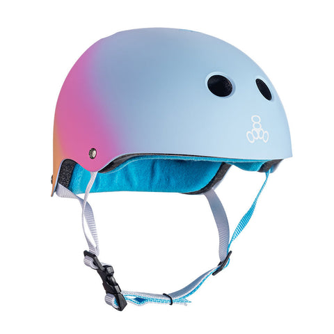 TRIPLE 8 Sweatsaver Helmet - SUNSET
