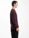 THRILLS - Union Waffle Long Sleeve - WINE