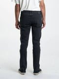 THRILLS - Bones Denim Jean - DUSK BLACK