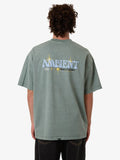 THRILLS Ambient Connections Box Fit Tee- CHINOIS GREEN