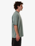 THRILLS Ambient Connections Box Fit Tee- CHINOIS GREEN