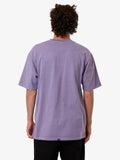 THRILLS Relax Your Eyes Oversize Fit Tee - DUSK