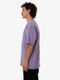 THRILLS Relax Your Eyes Oversize Fit Tee - DUSK
