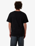 THRILLS Workwear Embroidery Merch Fit Tee - BLACK