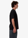 THRILLS Workwear Embroidery Merch Fit Tee - BLACK