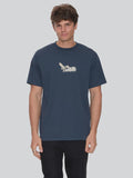 THRILLS Between Chaos & Calm Merch Tee - FEDERAL BLUE