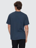 THRILLS Between Chaos & Calm Merch Tee - FEDERAL BLUE