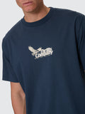 THRILLS Between Chaos & Calm Merch Tee - FEDERAL BLUE