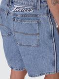 THRILLS Heavy Voltage Slacker Relaxed Short - GARAGE BLUE