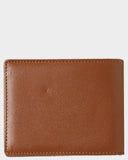 HURLEY Men's Icon Wallet - TAN