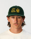 CRITICAL SLIDE Ding Repair Cord Cap - DUSTY GREEN