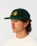 CRITICAL SLIDE Ding Repair Cord Cap - DUSTY GREEN