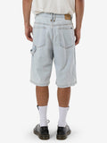 THRILLS Big Slacker Denim Short - DIRTY FADE