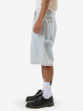 THRILLS Big Slacker Denim Short - DIRTY FADE