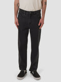 THRILLS Chopped Denim Jean - COAL