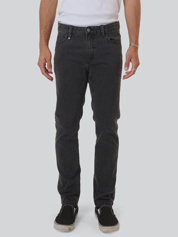 THRILLS Bones Denim Jean - ASH BLACK