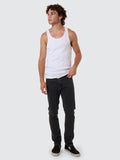THRILLS Bones Denim Jean - ASH BLACK
