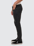 THRILLS Bones Denim Jean - ASH BLACK