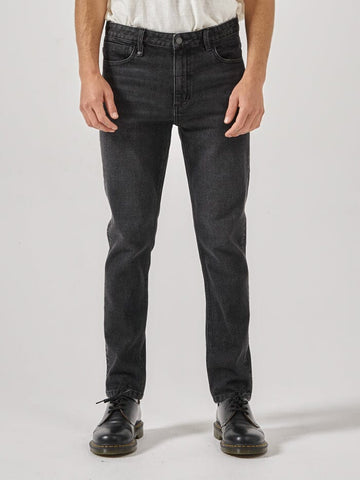 THRILLS Bones Denim Jean - COAL