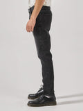 THRILLS Bones Denim Jean SMOKE BLACK