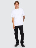 THRILLS Bones Slim Denim Jean - VINYL BLACK