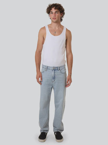 THRILLS Slacker Denim Jean - DUSK