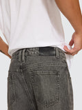 THRILLS Slacker Relaxed Denim Jean - NIGHTHAWK GREY