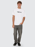 THRILLS Slacker Relaxed Denim Jean - NIGHTHAWK GREY
