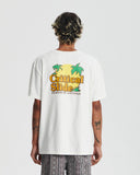 CRITICAL SLIDE Stock Tee - VINTAGE WHITE