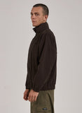 THRILLS - Brigade Jacket - POSTAL BROWN