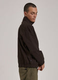 THRILLS - Brigade Jacket - POSTAL BROWN