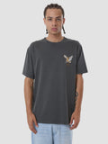 THRILLS - Target Eyes Merch Fit Tee - MERCH BLACK