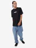 THRILLS - Lockstar Merch Fit Tee - BLACK
