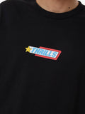 THRILLS - Lockstar Merch Fit Tee - BLACK